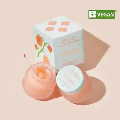 TOCOBO Vita Glazed Lip Mask - 20ml | توكوبو ماسك شفاه غني بالفيتامينات - 20 مل