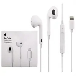 Apple earpods Lightning Connector