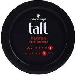 Shwarzkopf taft Power Styling Wax