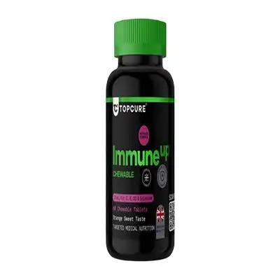 Topcure Immune Up 60 Chewable Tablets