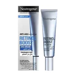 Retinol Boost Eye Cream 15ml _ Neutrogena