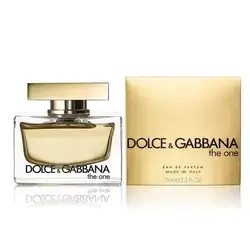 Dolce & Gabbana The One for Women - Eau de Parfum 75 ml