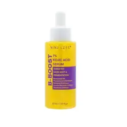 nineless 1% kojic acid dark spot serum