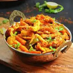 Vegetarian Jalfrezi