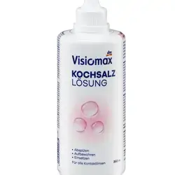 Contact lens care product saline solution, 360 ml