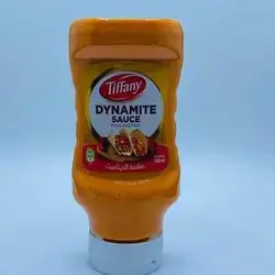 Tiffany Dynamite Sauce 360ml