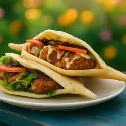 Falafel Sandwich