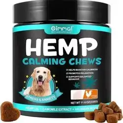 Oimmal Hemp Calming Chicken 30x