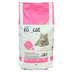 RoCat Clumping Cat Litter(18L)
