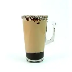 Coconut Mocha Latte