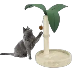 Zoofari Cat Scratching Tree