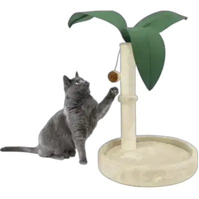 Zoofari Cat Scratching Tree