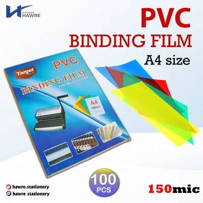 Binding Film PVC-Target