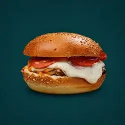 Pizza Burger