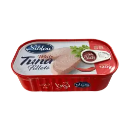 Spicy Siblo Fillet Tuna 120g