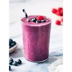 Blueberry Smoothie