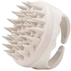 Brush massage 