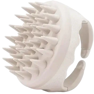 Brush massage