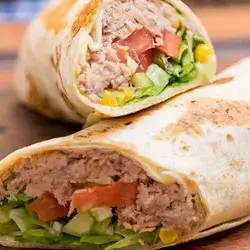 Tuna Wrap