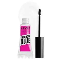 The Brow Glue Instant Brow Styler CLEAR 01 TRANSPARENT 5gr _ NYX PROFESSIONAL MAKEUP