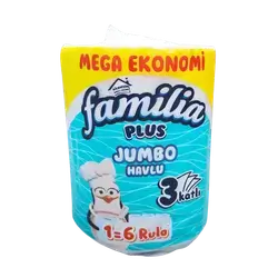 Cleanse Familia Jumbo 1 Roll