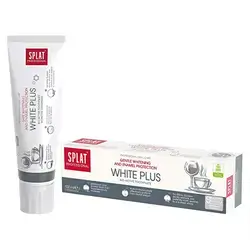 Splat White Plus Toothpaste