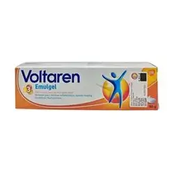 فولتارين، إيملجل 1%، يخفف الألم، ويقلل الالتهاب - 50 جم//VOLTAREN EMULGEL