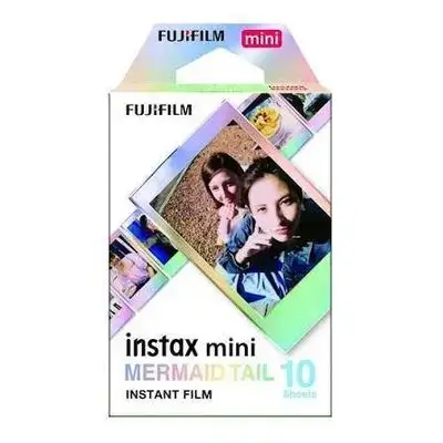 فيلم إنستاكس ميني "ميرميد تيل" (١٠ أوراق)