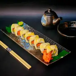 Crispy Salmon