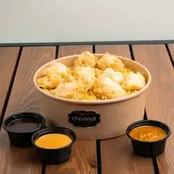 Barbecue Chicken Rizo