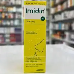 Imidin nasal spray