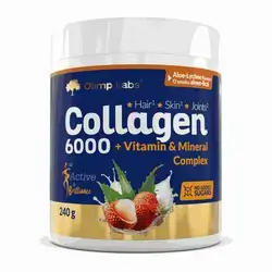 Collagen 6000 Active & Brilliance 240 g
