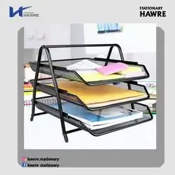Document tray-3 ier