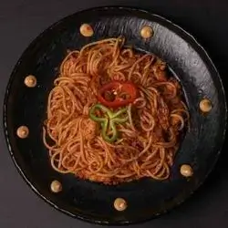 Chicken Spaghetti