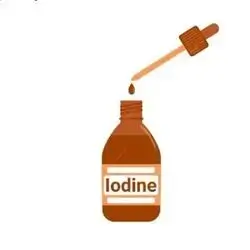 Povidone iodine 4% spray- antiseptic solution