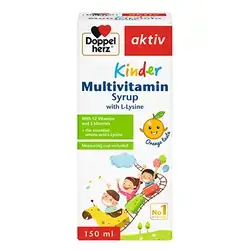 Kinder Multivitamin Syrup