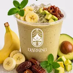 Danana Date Avocado Smoohie
