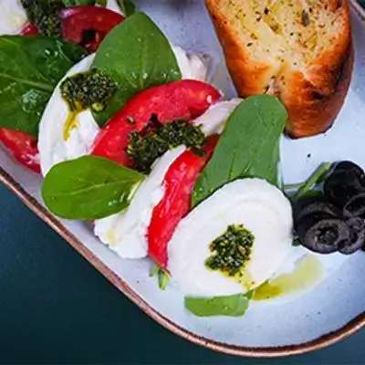 Fresh Mozzarella