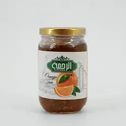 Alrahma Orange Jam 430G
