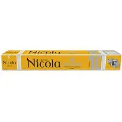 Nicola Nespreso Capsul Arabica 10cp