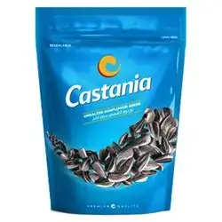 Castania Sunflower Unsalt Sseed250g