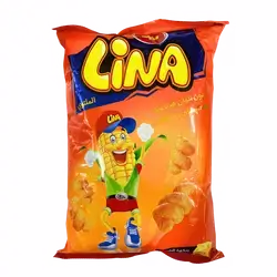 Chipss Lina Orange 120 gm