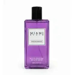 MIAMI BEACH BODY FRAGRANG MIST (PHEROMONE)