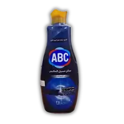 ABC Black Laundry Detergent Liquid 1.5L