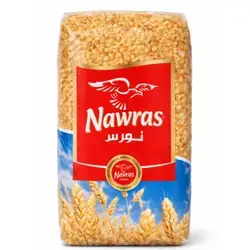 Bulgur Nawras with poetry 1 kg
