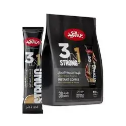 Bin Alamid Coffe Strong 3in1 30Pcs