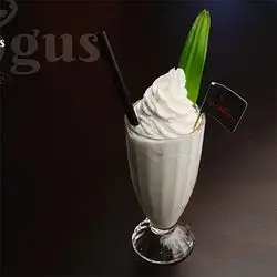 Vanilla Milkshake
