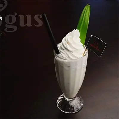 Vanilla Milkshake