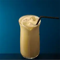 Iced White Mocha