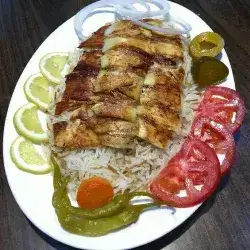 Gas On Rice